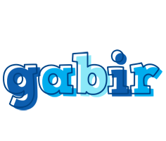 Gabir sailor logo