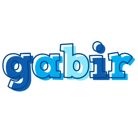 Gabir sailor logo