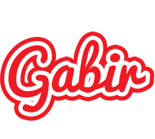 Gabir sunshine logo