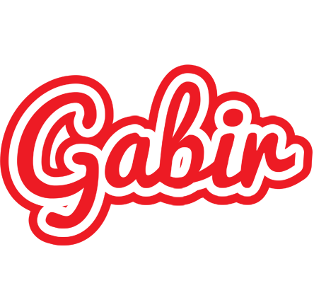 Gabir sunshine logo
