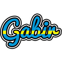 Gabir sweden logo