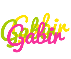 Gabir sweets logo