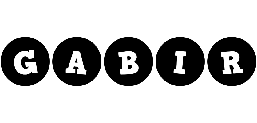 Gabir tools logo