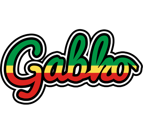 Gabko african logo