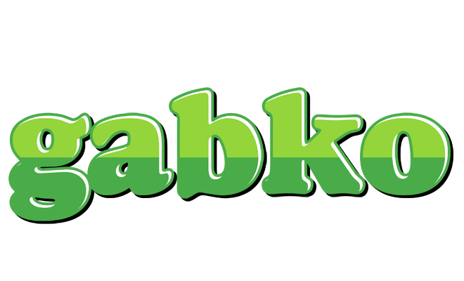 Gabko apple logo