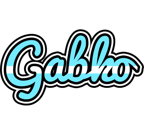 Gabko argentine logo