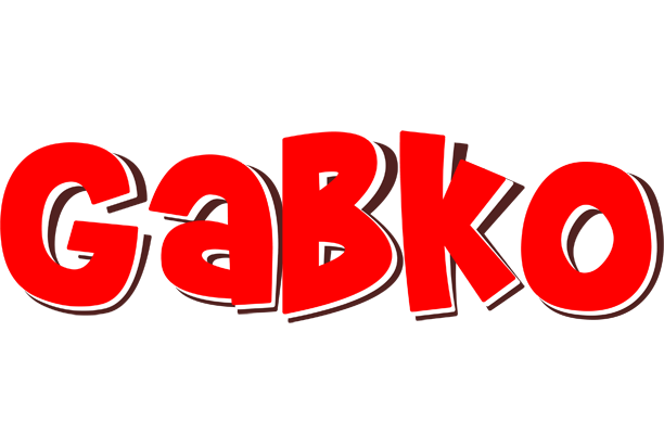 Gabko basket logo