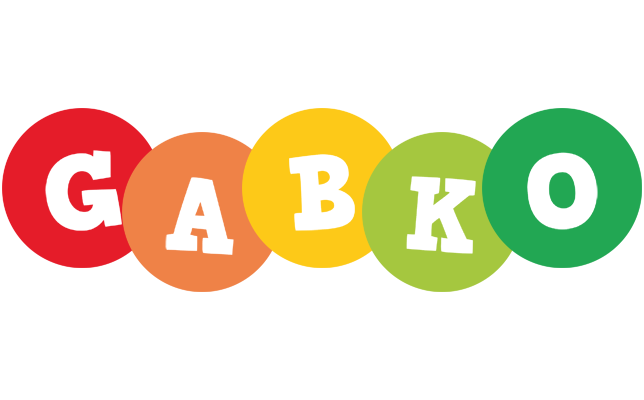 Gabko boogie logo