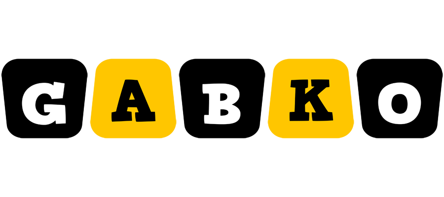 Gabko boots logo