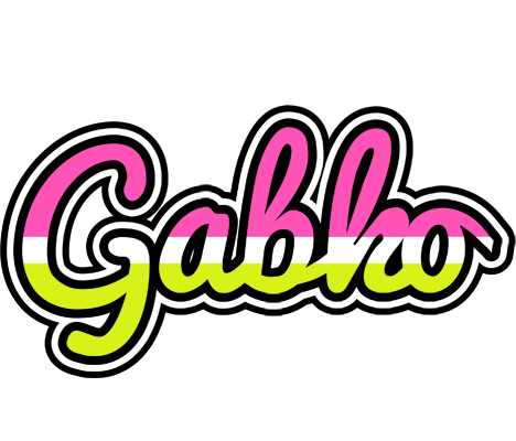Gabko candies logo