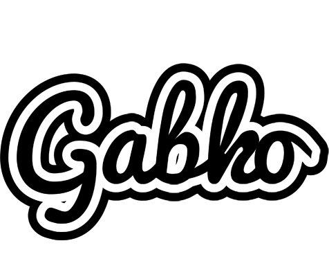 Gabko chess logo