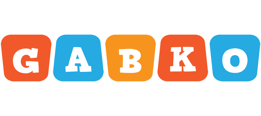 Gabko comics logo