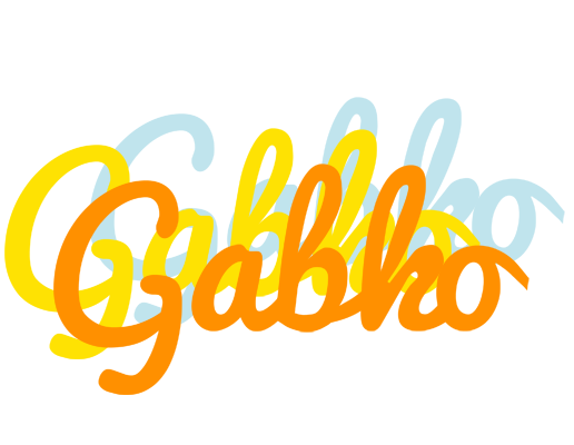 Gabko energy logo