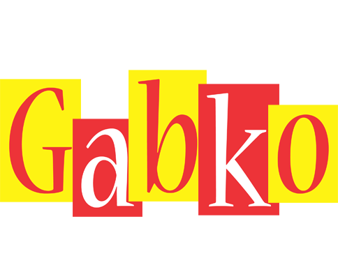 Gabko errors logo