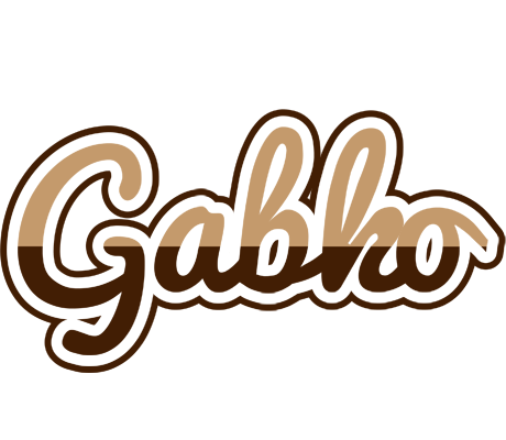 Gabko exclusive logo