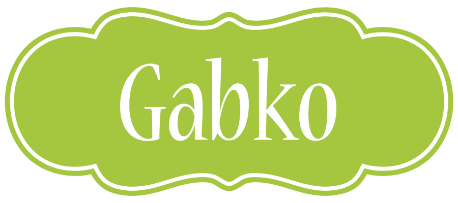 Gabko family logo