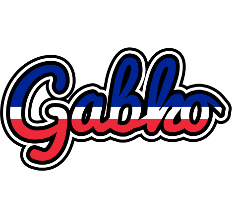 Gabko france logo