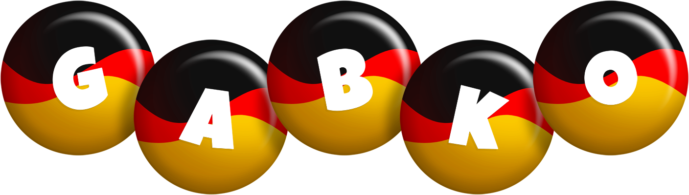Gabko german logo