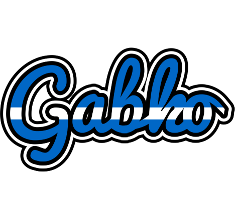 Gabko greece logo