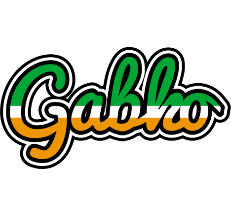Gabko ireland logo