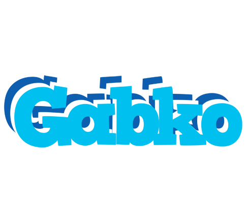 Gabko jacuzzi logo