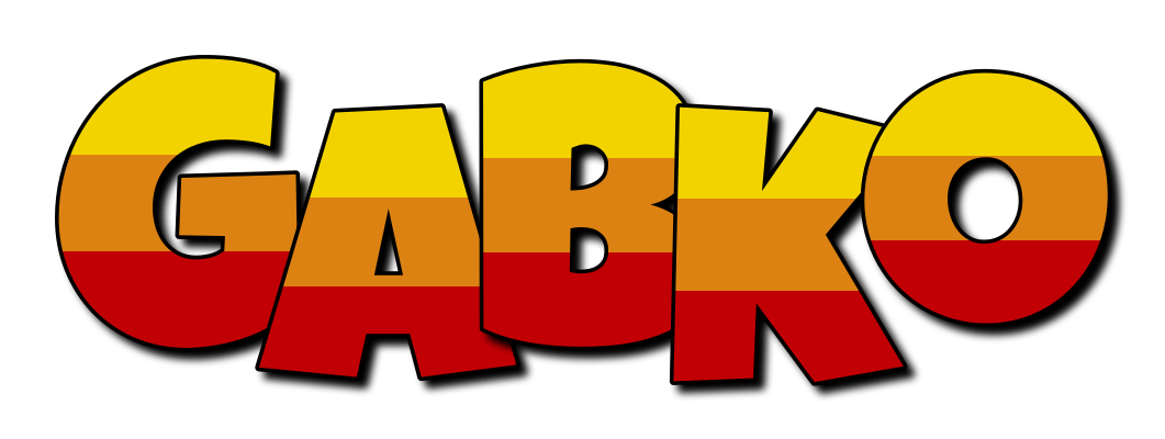 Gabko jungle logo