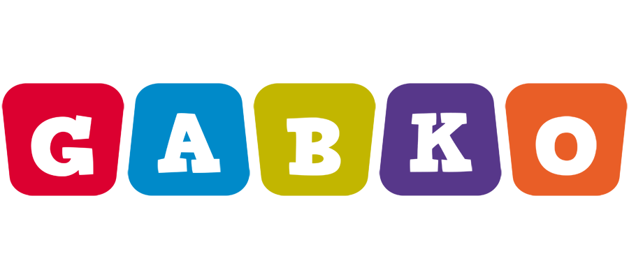 Gabko kiddo logo