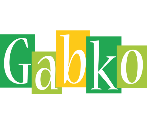 Gabko lemonade logo