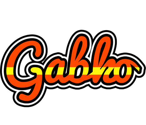 Gabko madrid logo