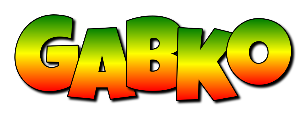 Gabko mango logo