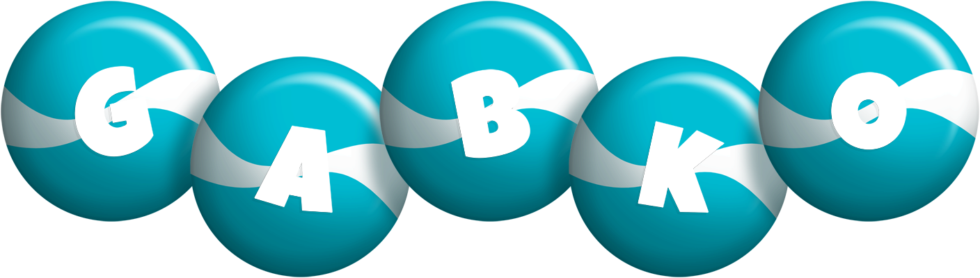 Gabko messi logo