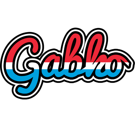 Gabko norway logo