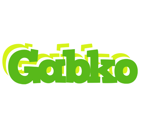 Gabko picnic logo