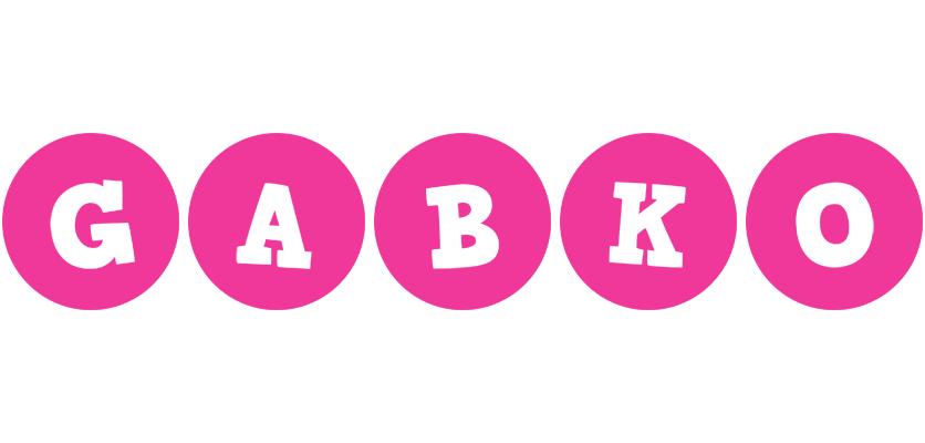 Gabko poker logo