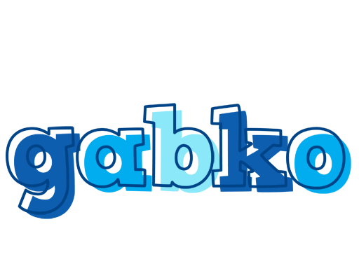 Gabko sailor logo