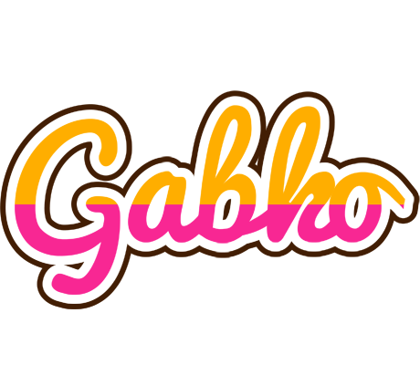 Gabko smoothie logo