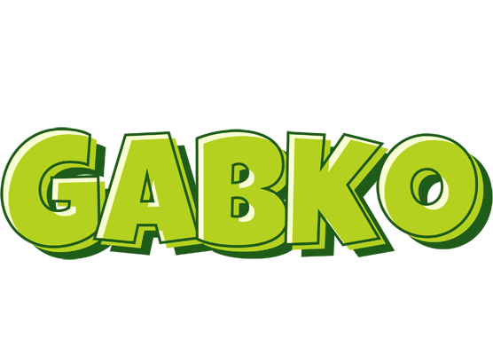 Gabko summer logo
