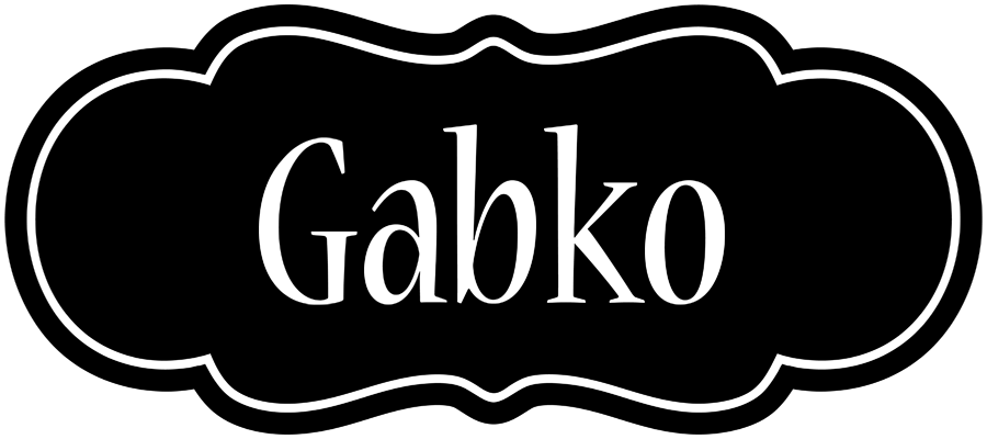 Gabko welcome logo