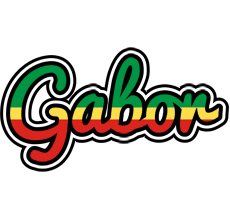Gabor african logo