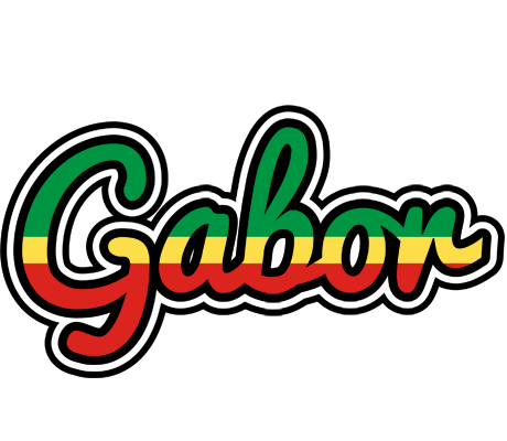 Gabor african logo