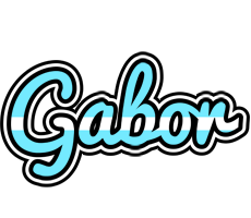 Gabor argentine logo