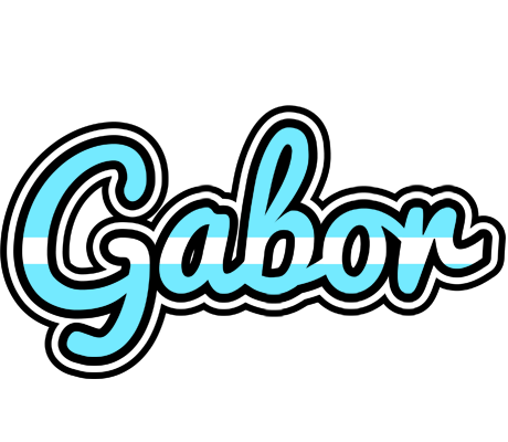 Gabor argentine logo