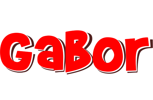 Gabor basket logo