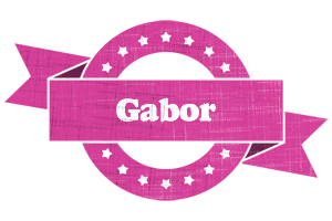 Gabor beauty logo