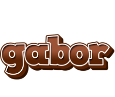 Gabor brownie logo