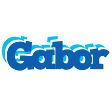Gabor business logo
