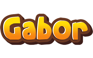 Gabor cookies logo