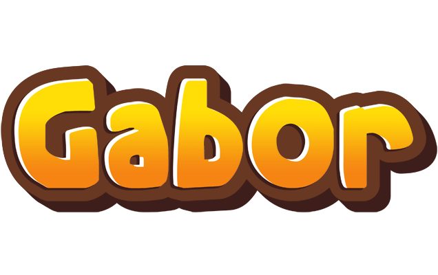 Gabor cookies logo