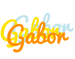 Gabor energy logo