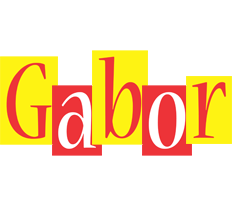 Gabor errors logo